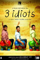 Poster Film 3 Idiots (2009)
