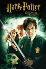 Poster FIlm Harry Potter and the Chamber of Secrets (2002)