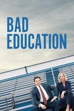 Poster Film Bad Education (2019)